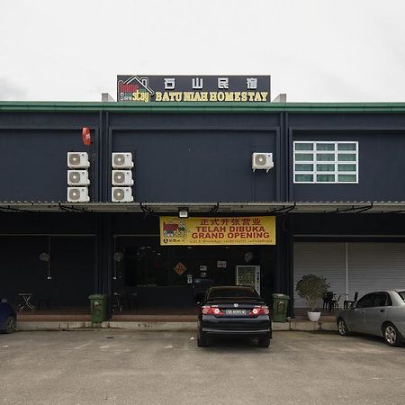 Oyo 90172 Goodwill Homestay Batu Niah Eksteriør billede