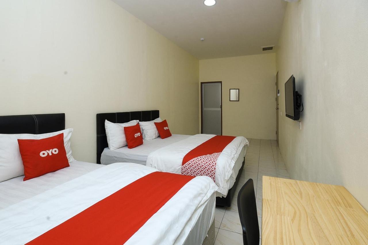 Oyo 90172 Goodwill Homestay Batu Niah Eksteriør billede