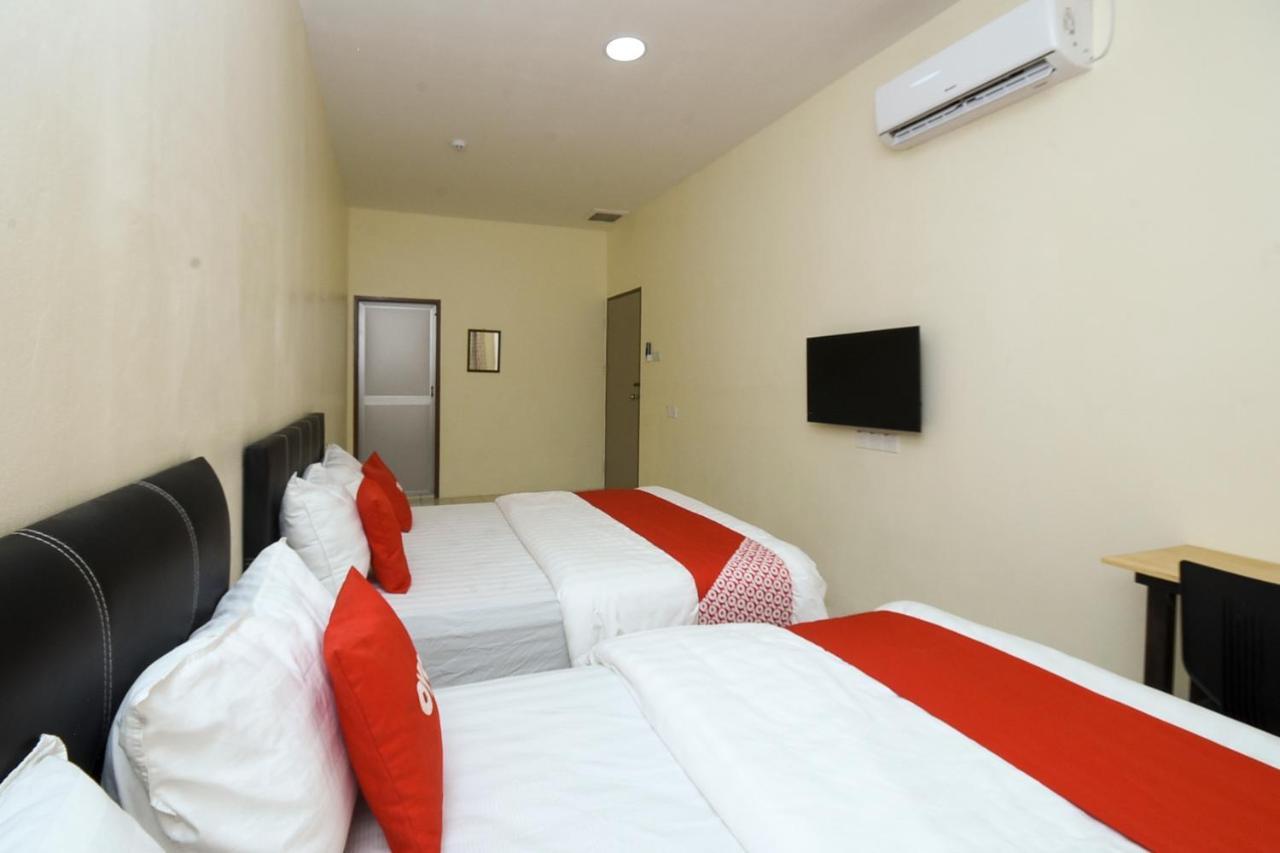 Oyo 90172 Goodwill Homestay Batu Niah Eksteriør billede