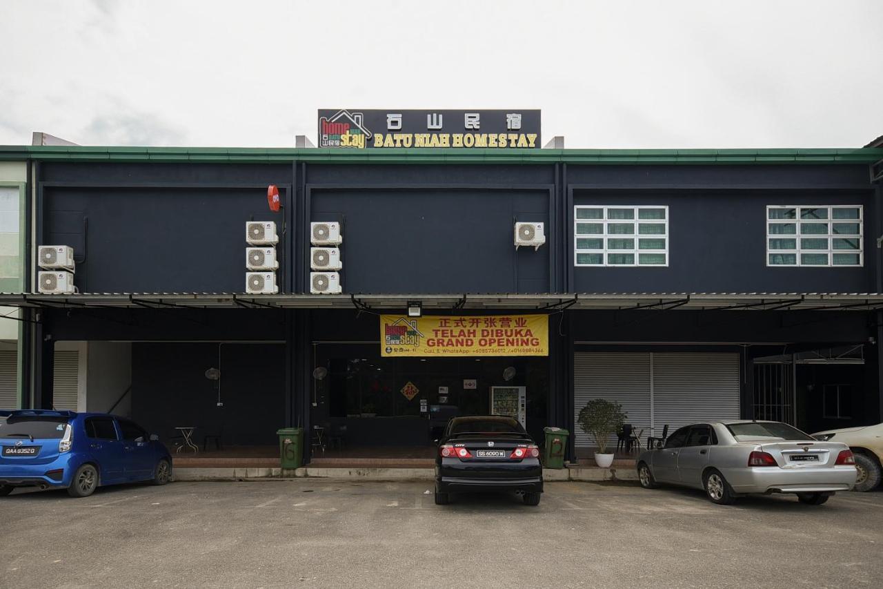 Oyo 90172 Goodwill Homestay Batu Niah Eksteriør billede