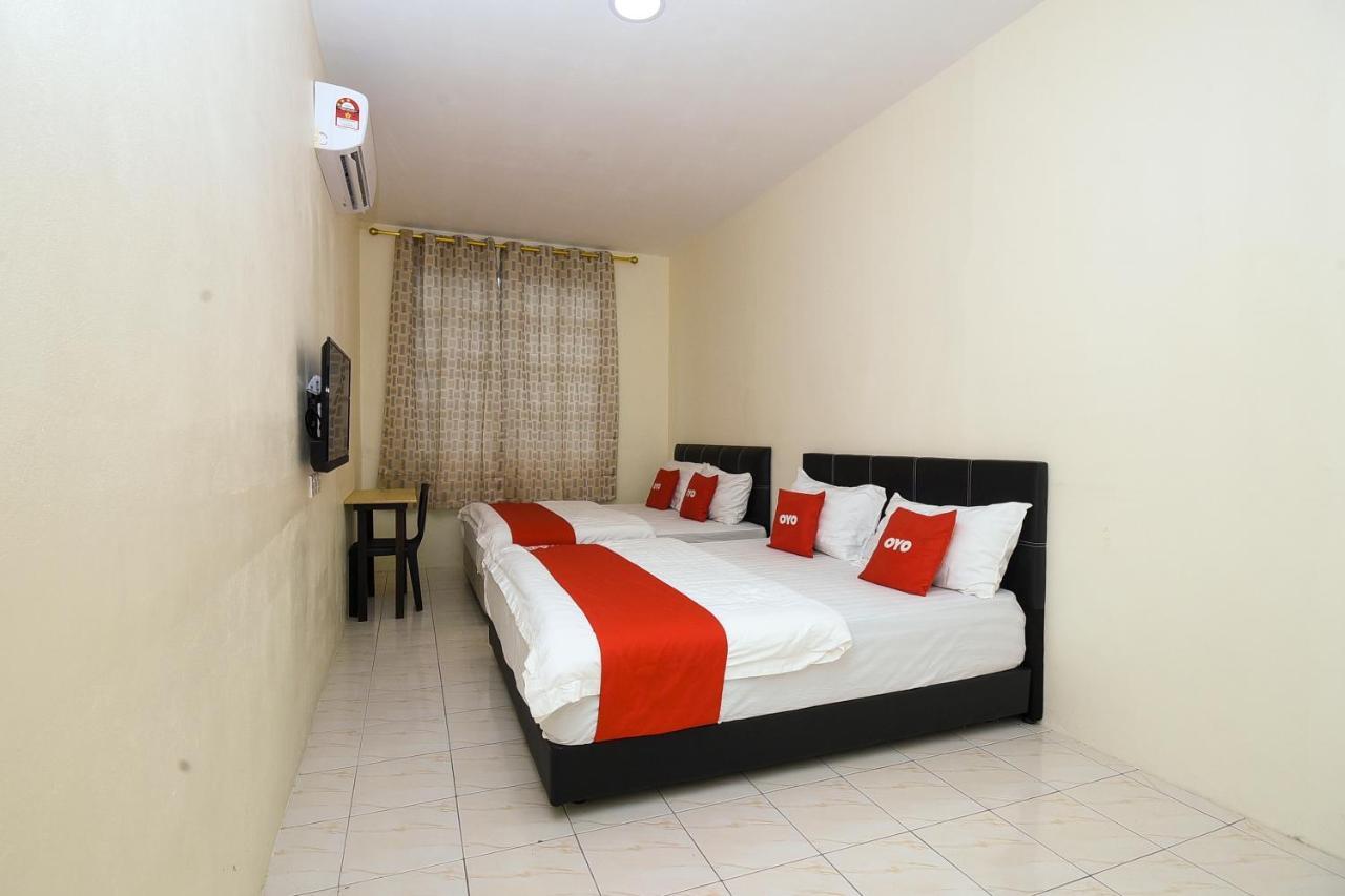 Oyo 90172 Goodwill Homestay Batu Niah Eksteriør billede