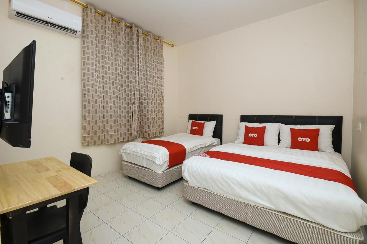 Oyo 90172 Goodwill Homestay Batu Niah Eksteriør billede