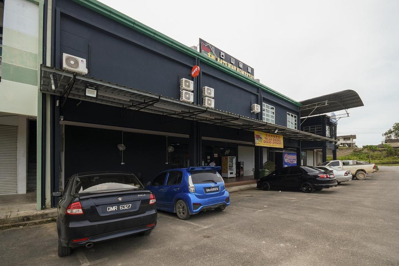 Oyo 90172 Goodwill Homestay Batu Niah Eksteriør billede