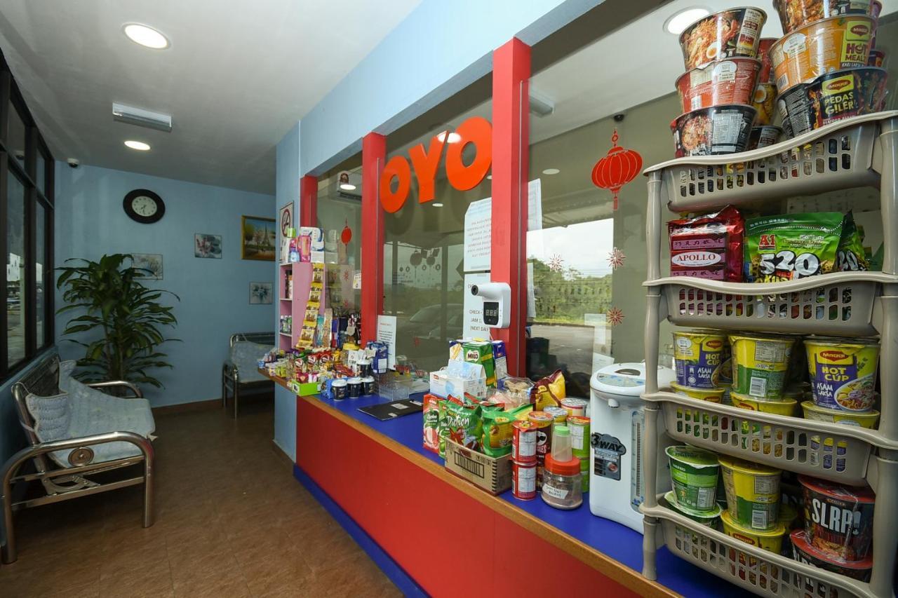 Oyo 90172 Goodwill Homestay Batu Niah Eksteriør billede