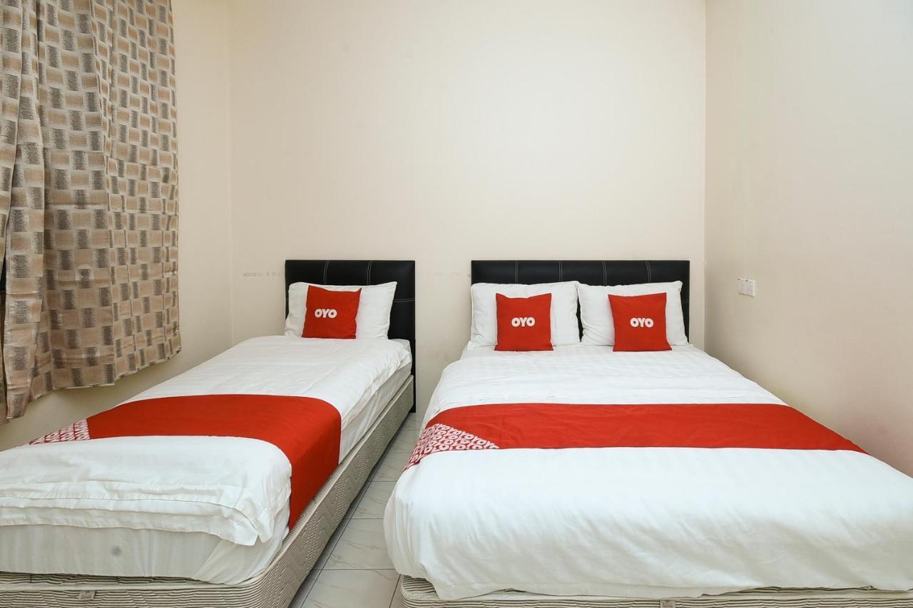 Oyo 90172 Goodwill Homestay Batu Niah Eksteriør billede
