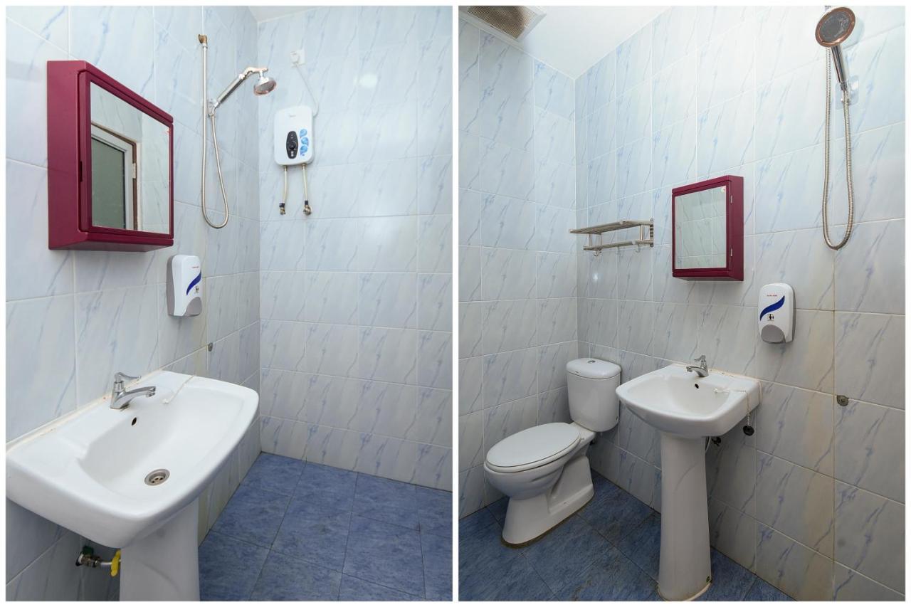 Oyo 90172 Goodwill Homestay Batu Niah Eksteriør billede