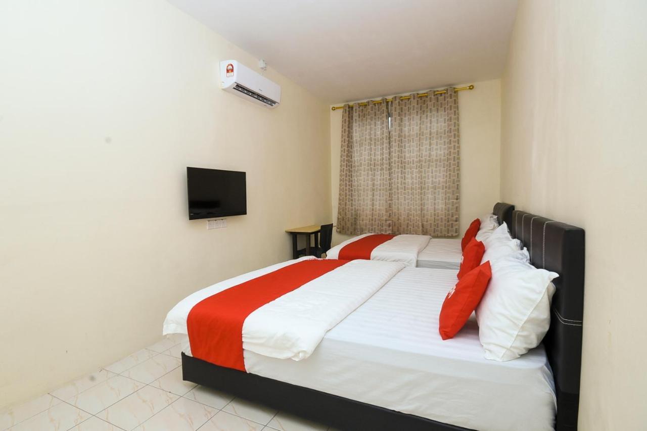 Oyo 90172 Goodwill Homestay Batu Niah Eksteriør billede