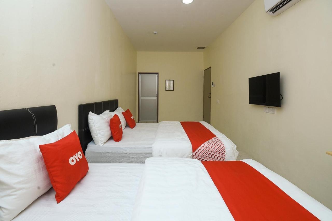 Oyo 90172 Goodwill Homestay Batu Niah Eksteriør billede